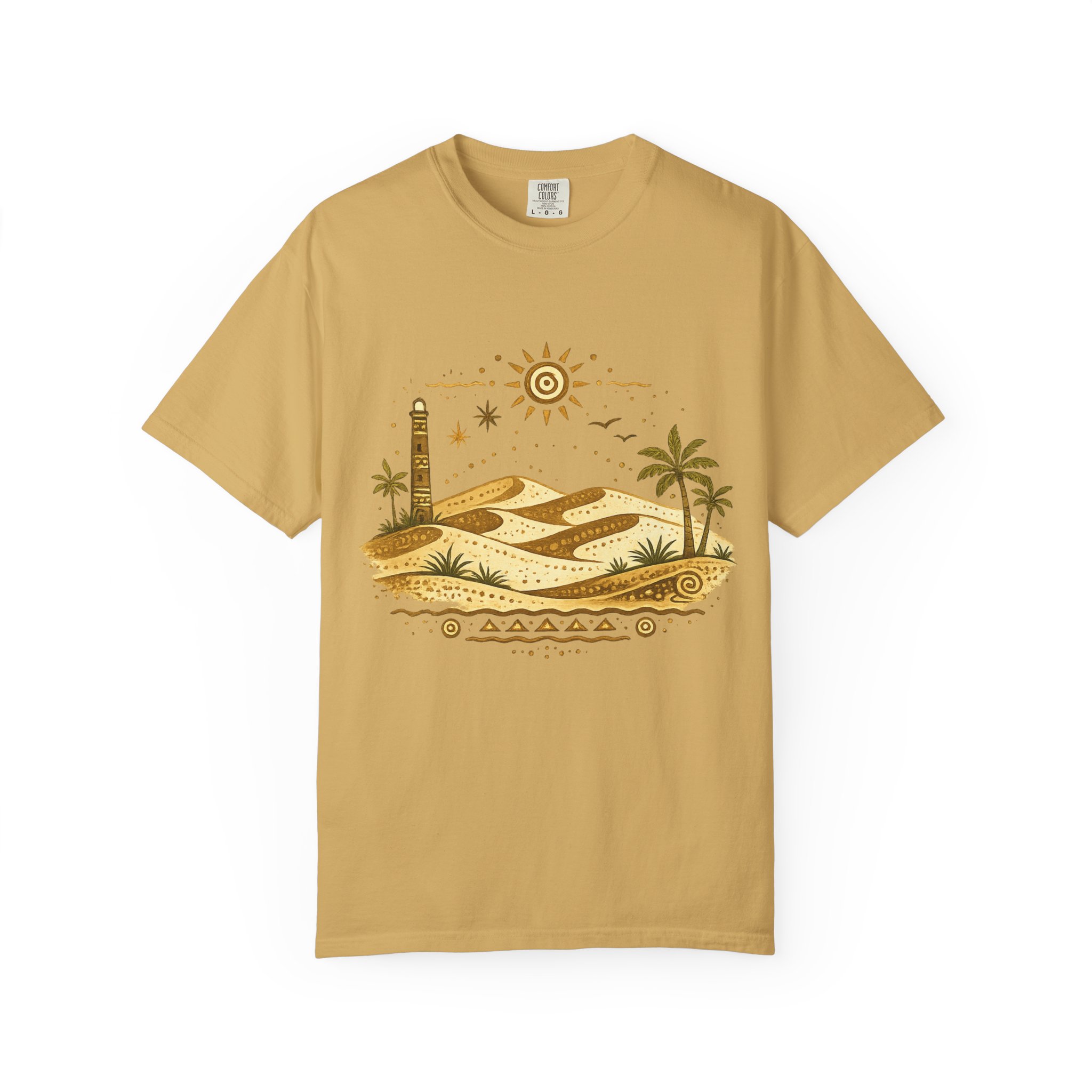 Camiseta de Algodón - Dunas Maspalomas Gran Canaria - Imagen 13