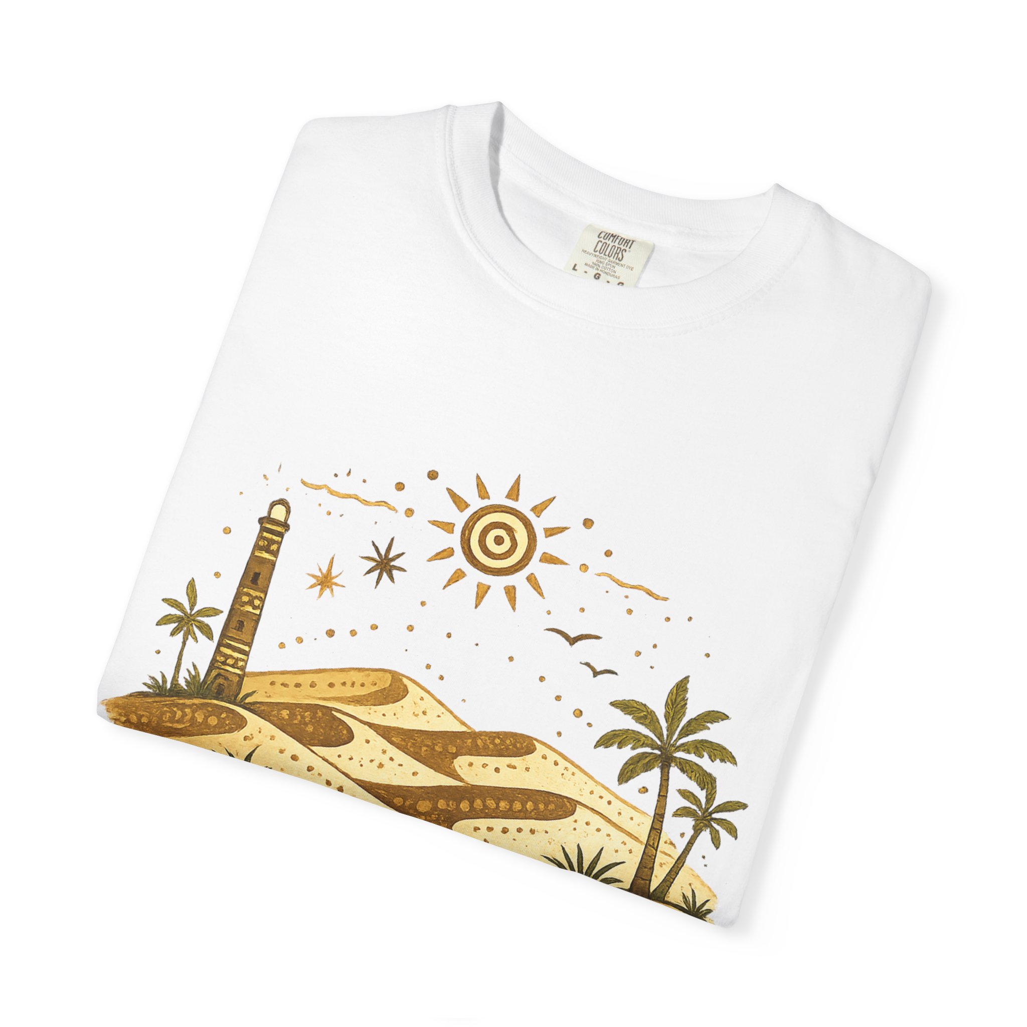 Camiseta de Algodón - Dunas Maspalomas Gran Canaria - Imagen 7