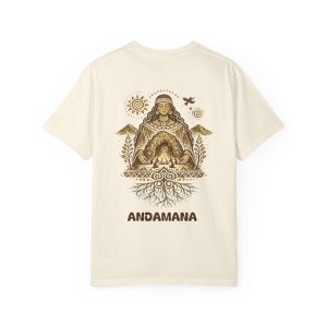 NEK ULA - ANDAMANA - La Guerrera del Origen