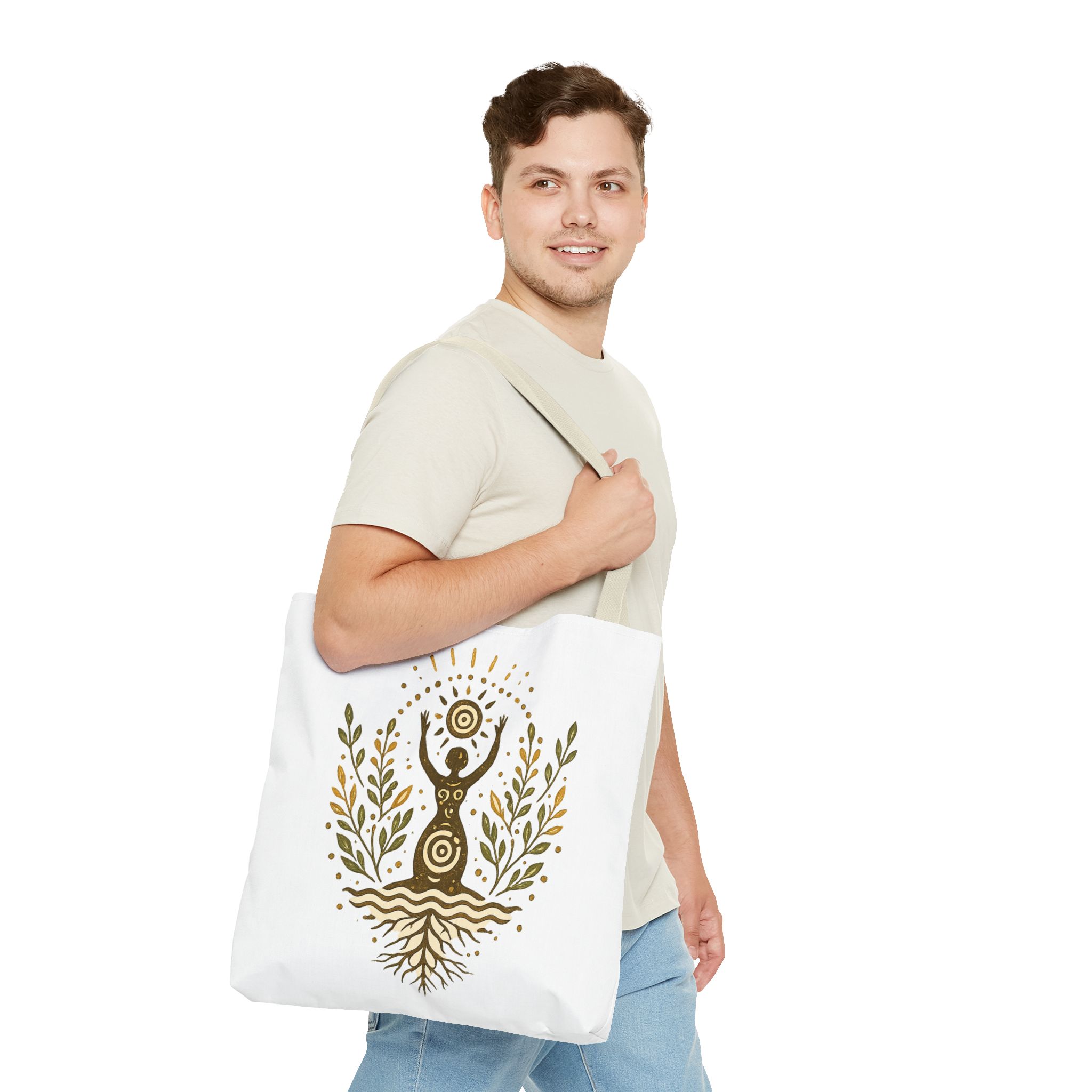 Bolsa de Algodón - Madre Tierra - Imagen 15