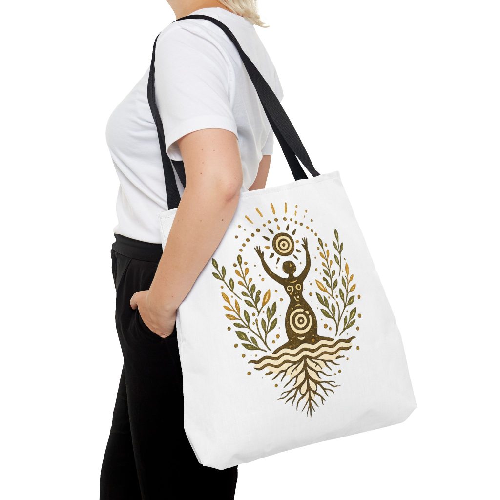 Bolsa de Algodón - Madre Tierra