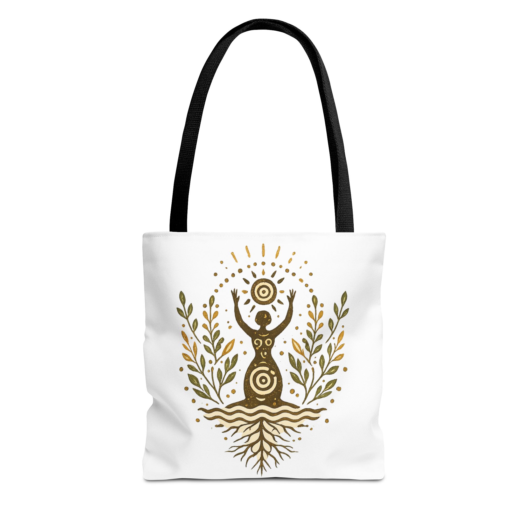 Bolsa de Algodón - Madre Tierra - Imagen 4