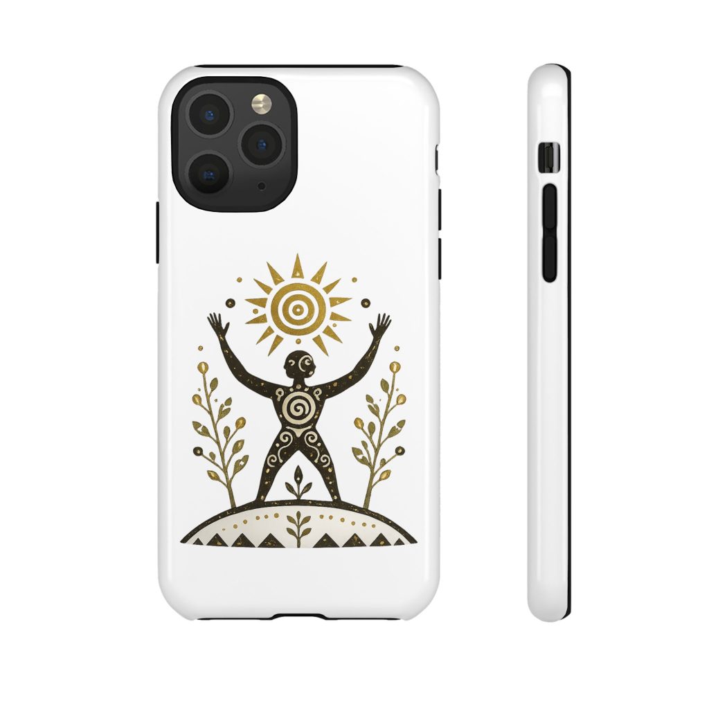 Carcasa de Móvil - Padre Sol