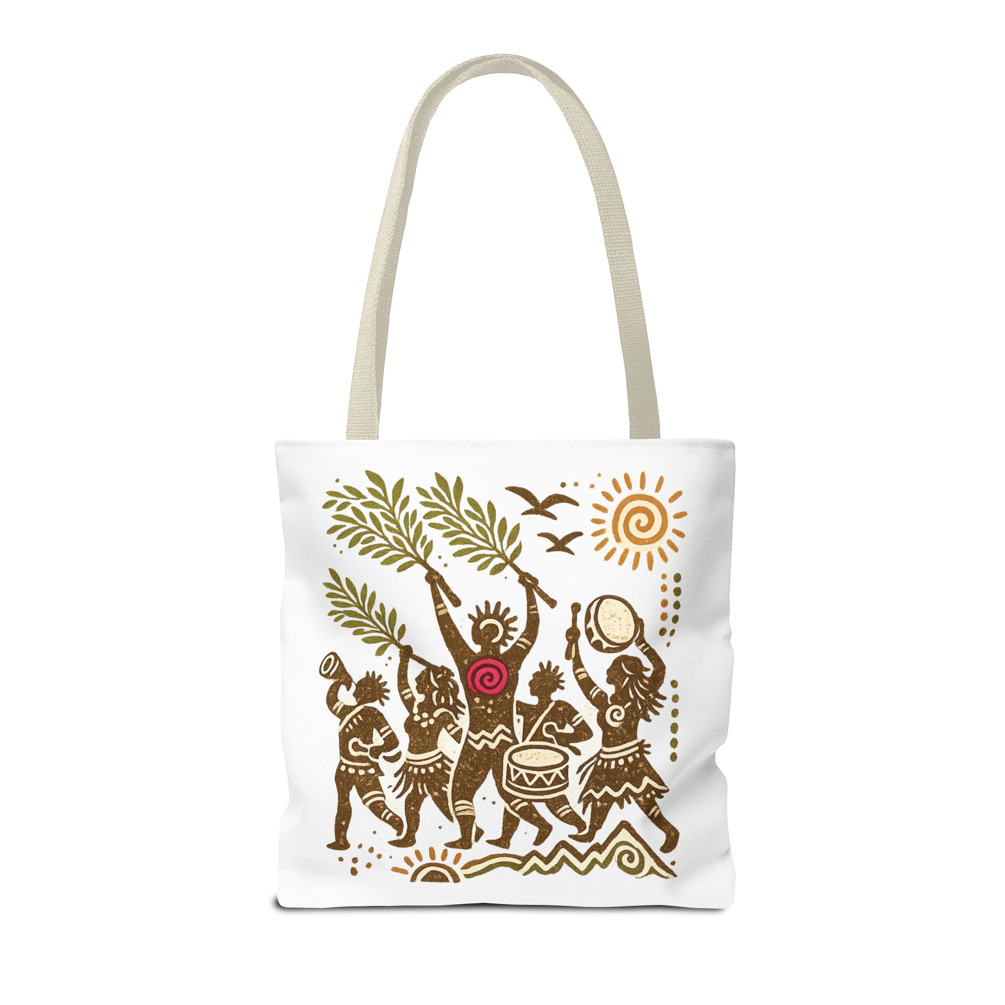 Bolsa de Algodón - La rama 2026