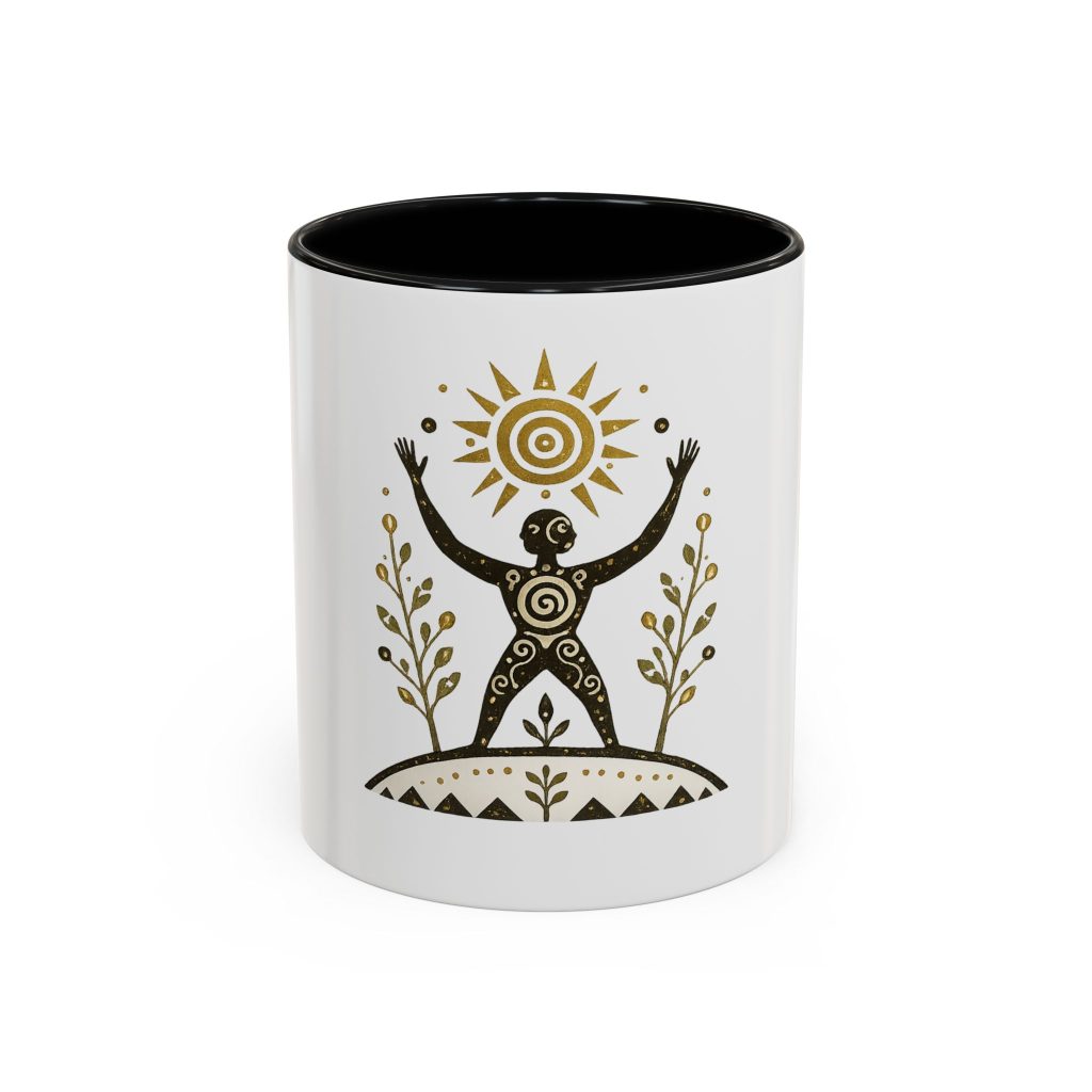 Taza padre Sol