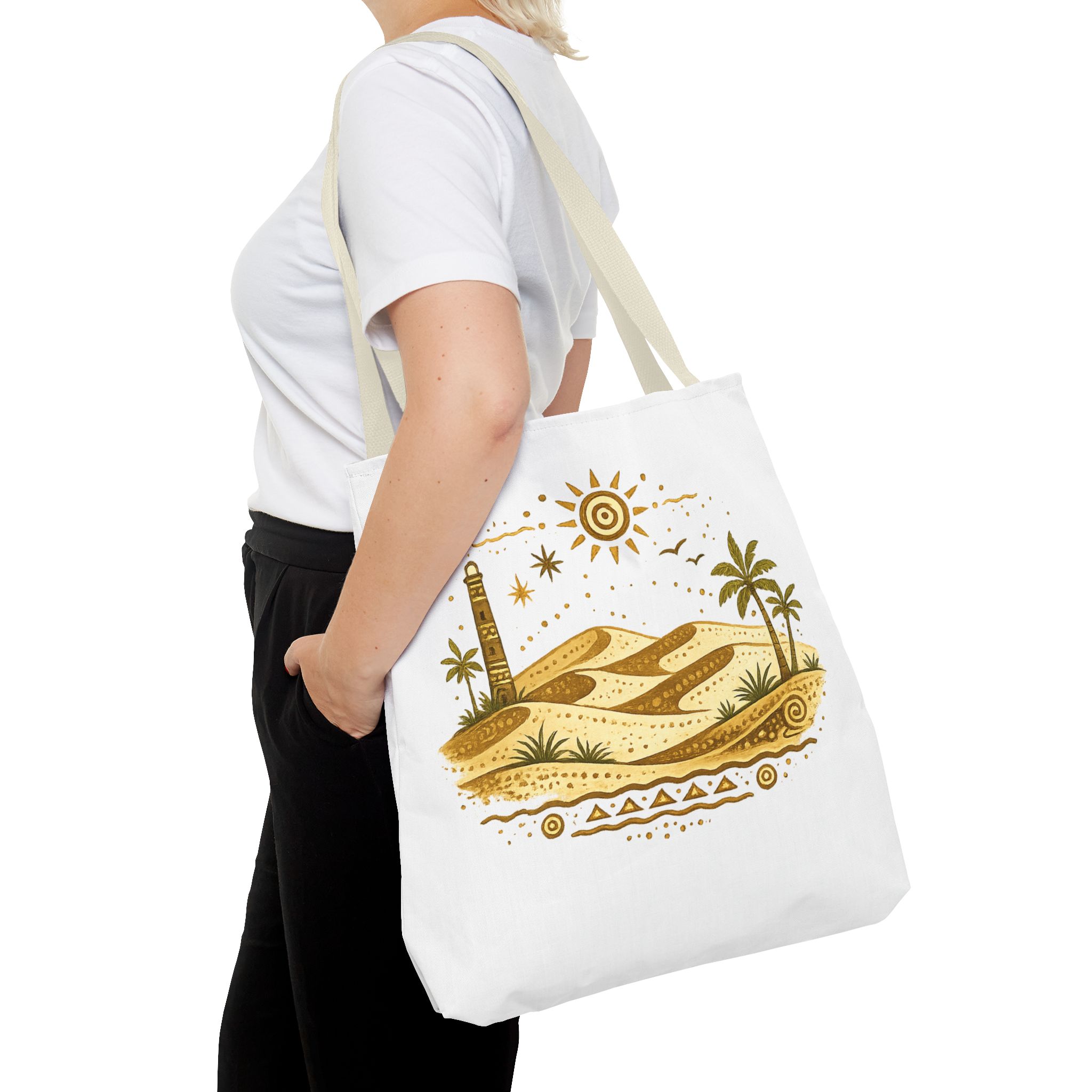 Bolsa de Algodón - Dunas Maspalomas Gran Canaria - Imagen 24
