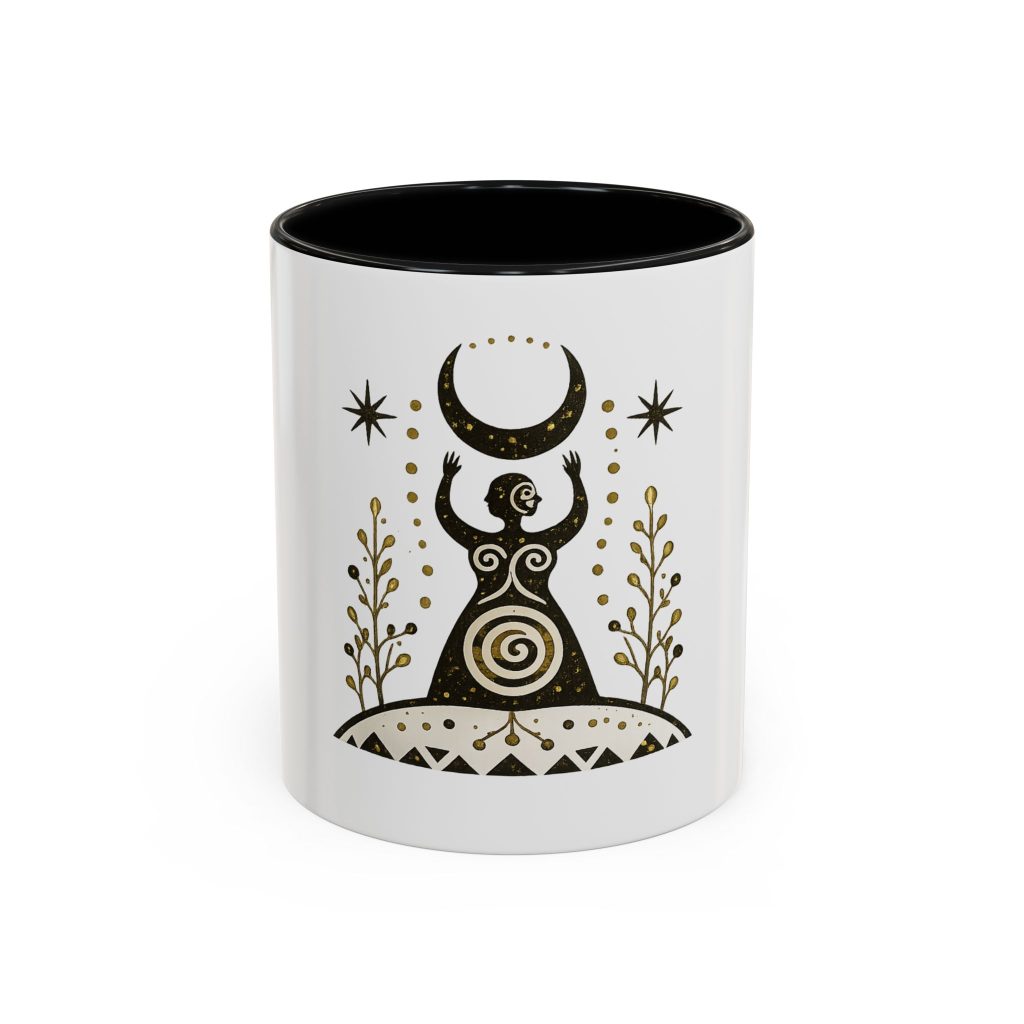 Taza Madre Luna