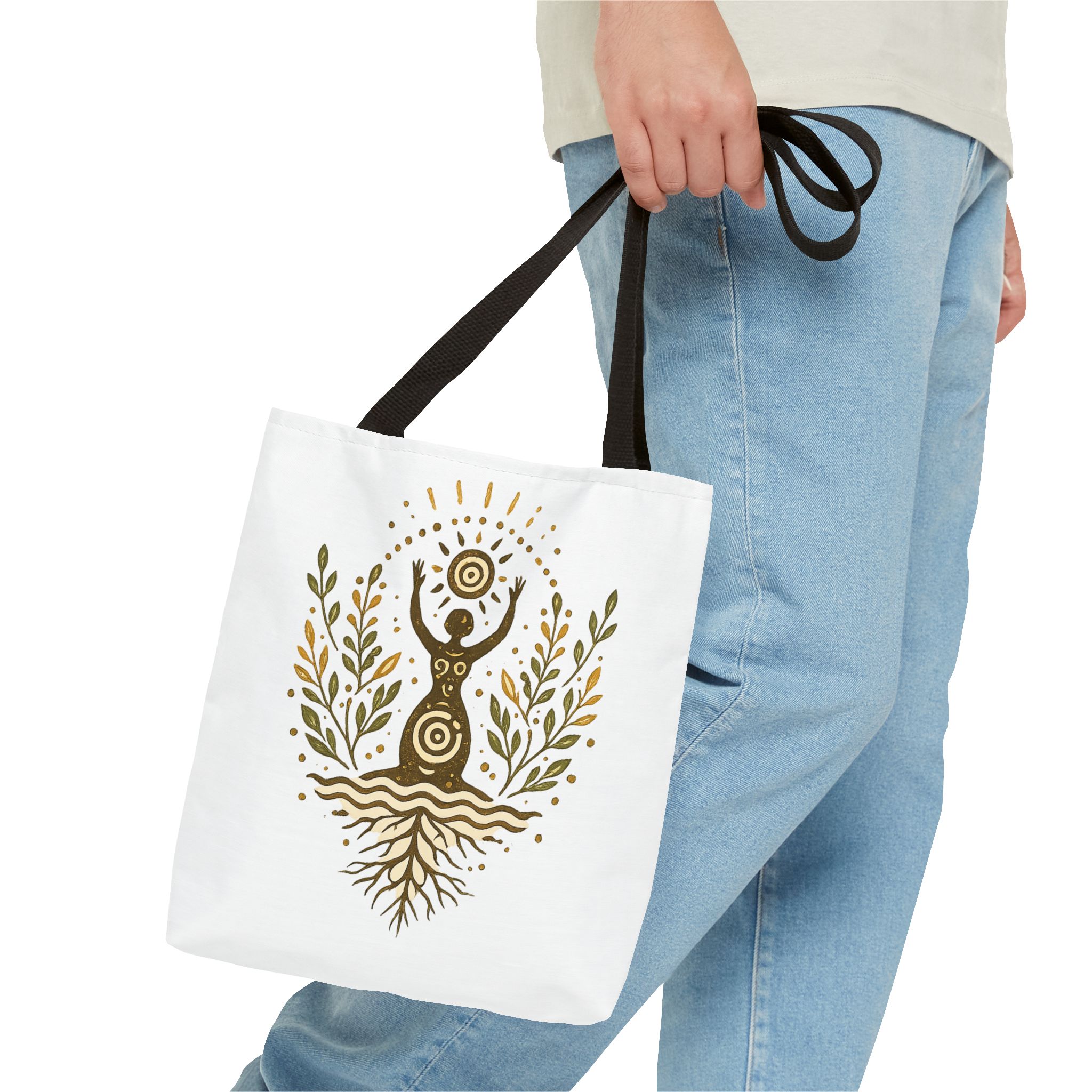 Bolsa de Algodón - Madre Tierra - Imagen 6