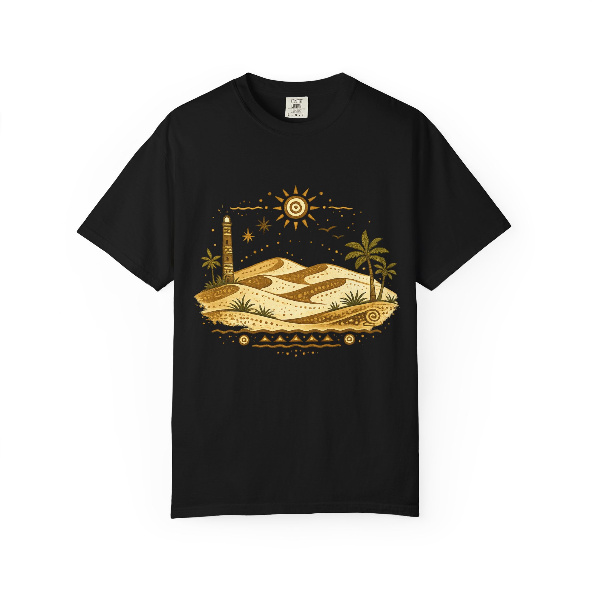 Camiseta de Algodón - Dunas Maspalomas Gran Canaria - Imagen 17