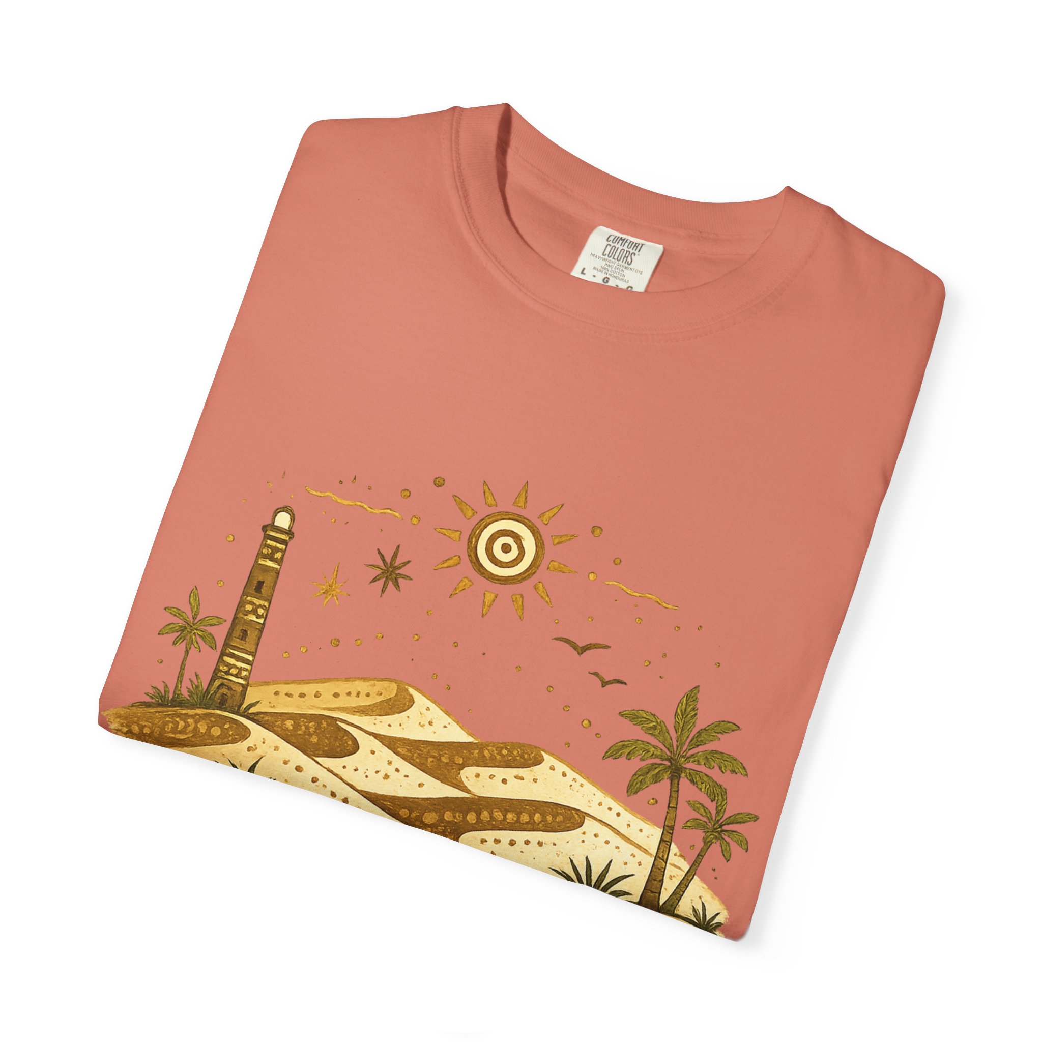 Camiseta de Algodón - Dunas Maspalomas Gran Canaria - Imagen 11