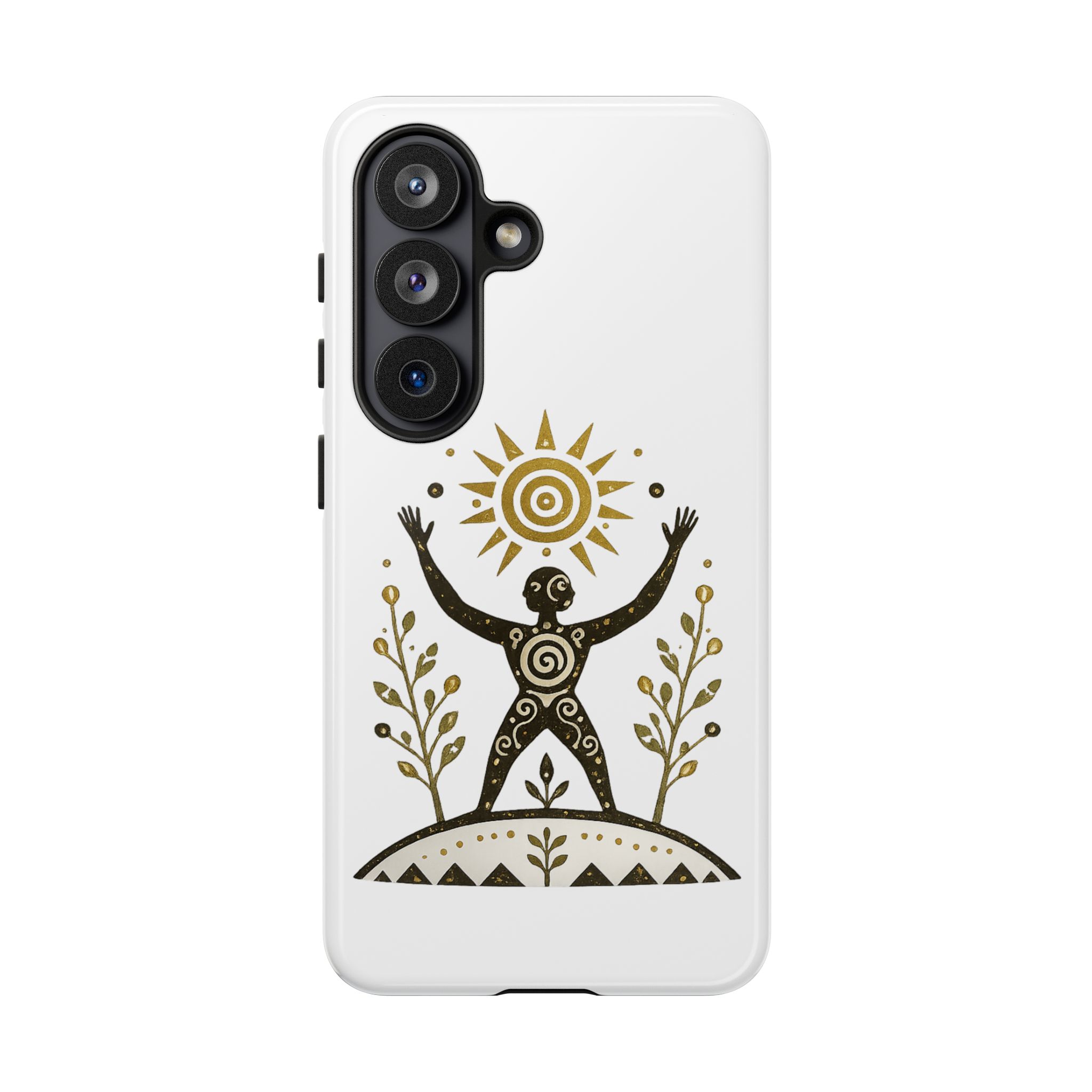 Carcasa de Móvil - Padre Sol - Imagen 2