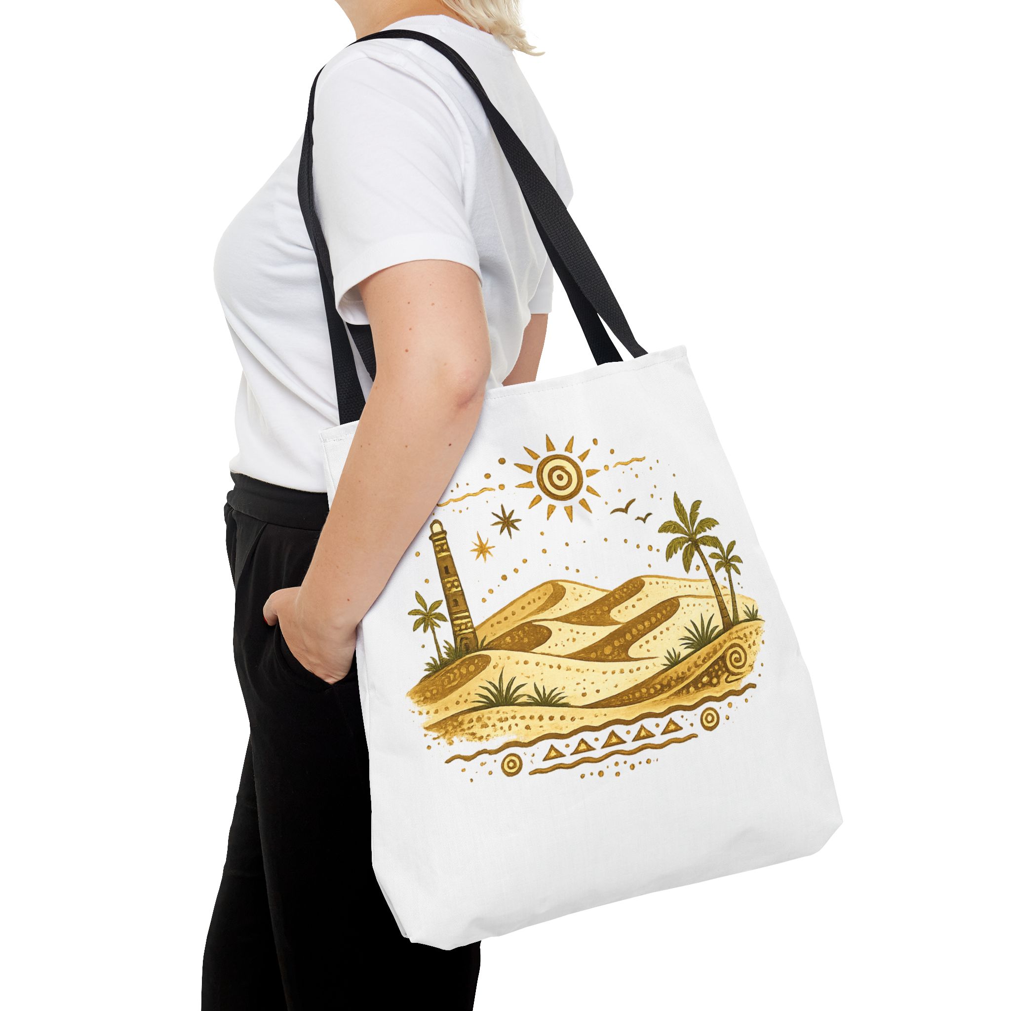 Bolsa de Algodón - Dunas Maspalomas Gran Canaria - Imagen 8