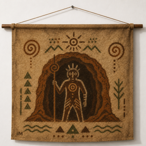 ACORÁN - El Guardián de la Cueva