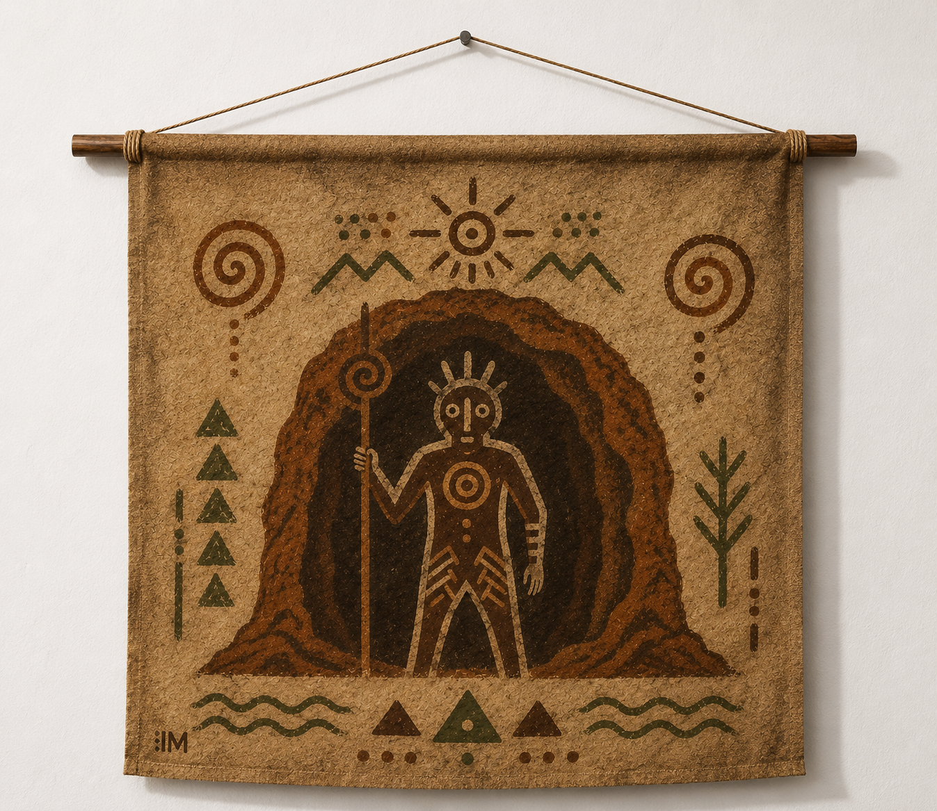 ACORÁN - El Guardián de la Cueva