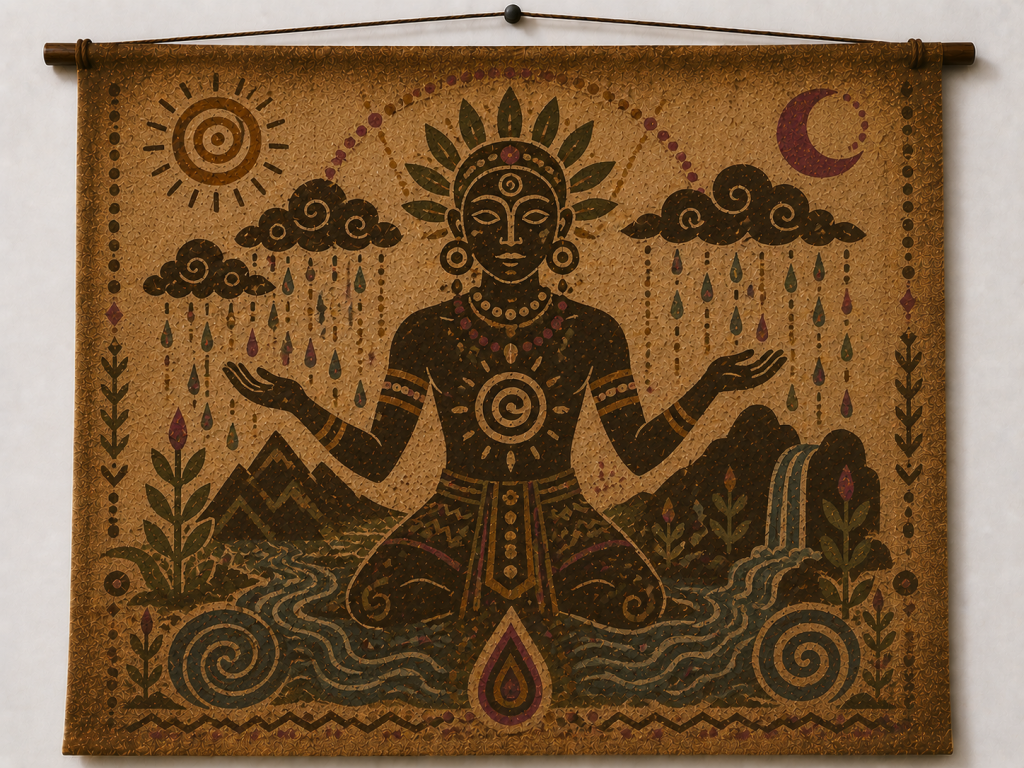 AGUNIR - Protector de la lluvia y los Rios
