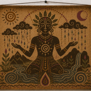 AGUNIR - Protector de la lluvia y los Rios