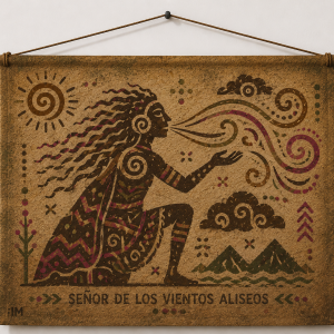 ALISAY - Señor de los Vientos Aliseos