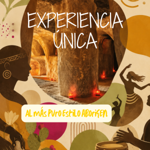Experiencia Sensorial y Gastronómica en la Cueva Madre