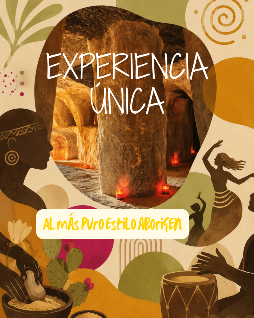 Experiencia y  Gastronomía en la Cueva Madre