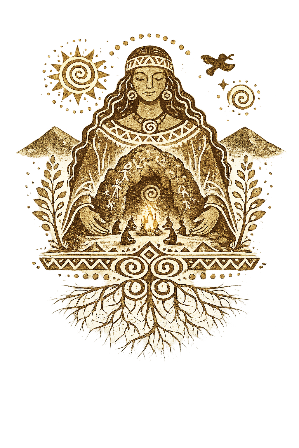 Andamana – La Guardiana del origen