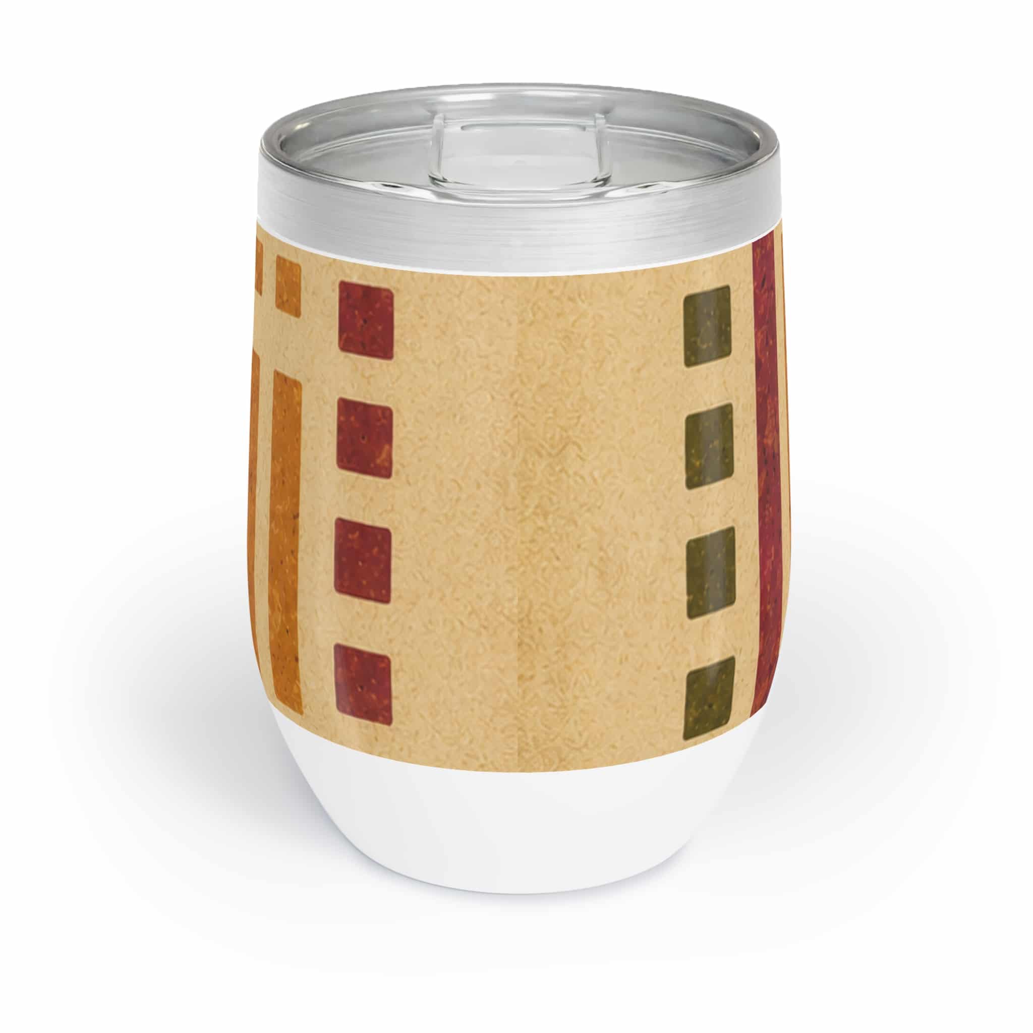 Copy of Chill Wine Tumbler - Imagen 2