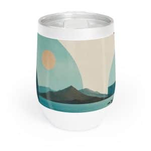 Chill Wine Tumbler