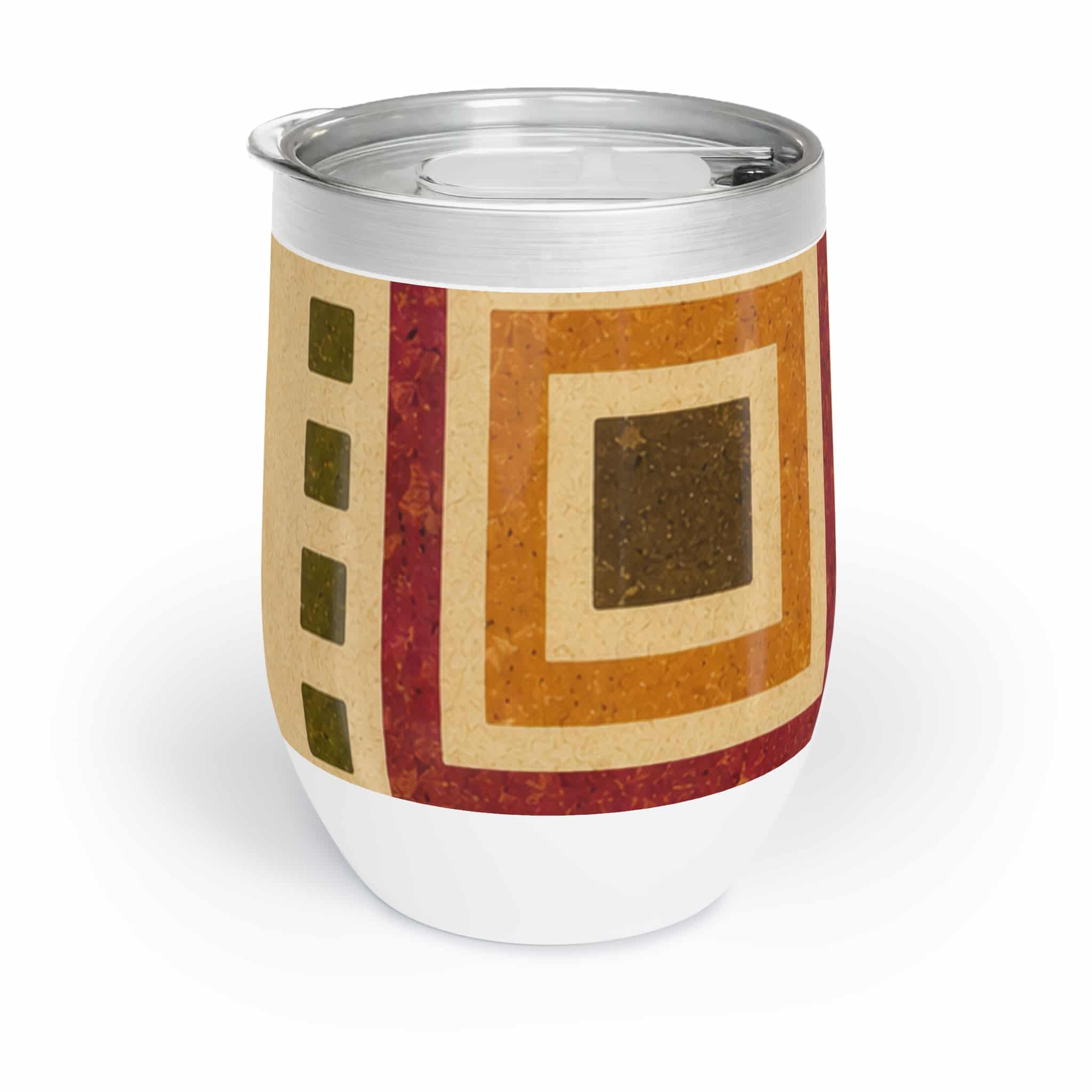 Copy of Chill Wine Tumbler - Imagen 3
