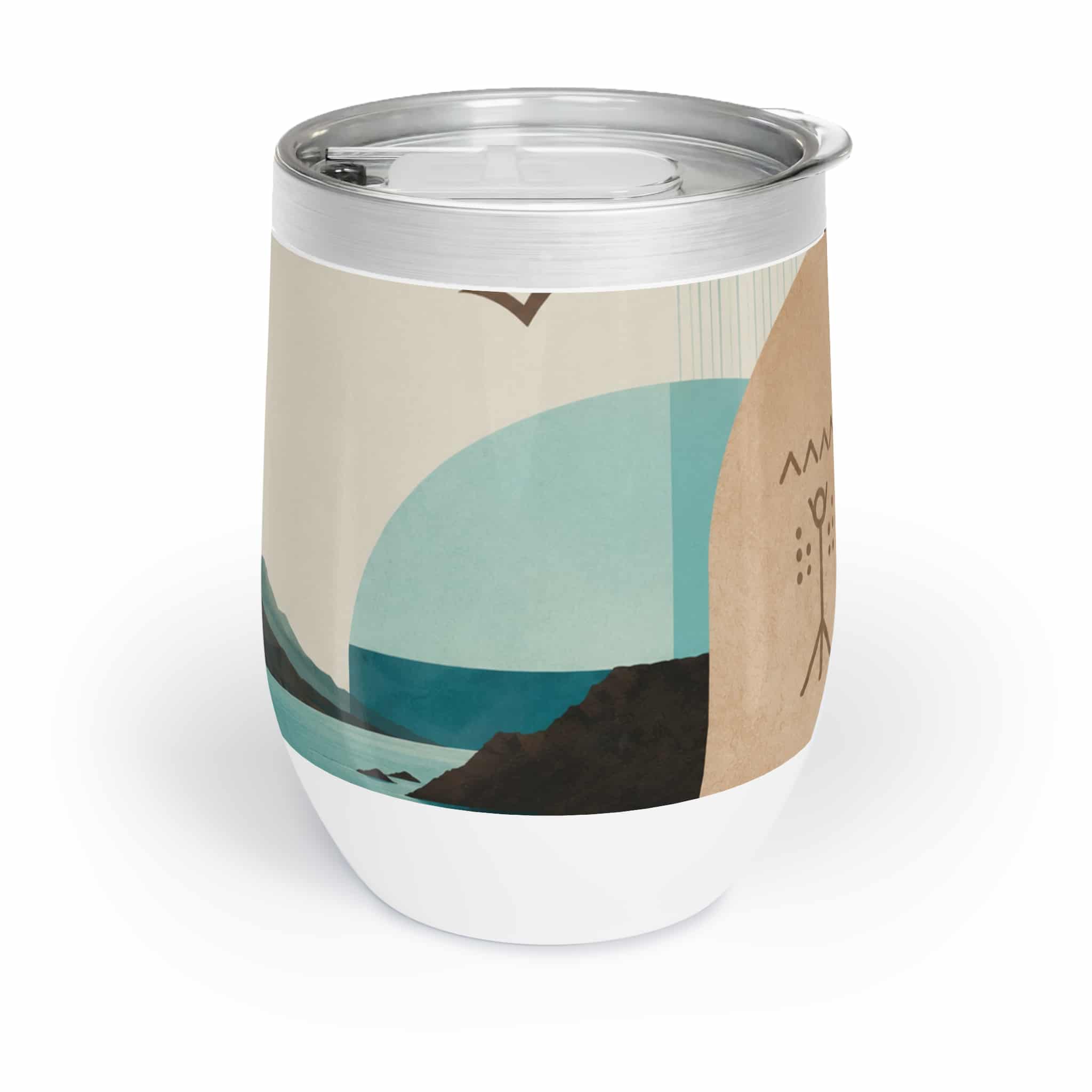 Chill Wine Tumbler - Imagen 4