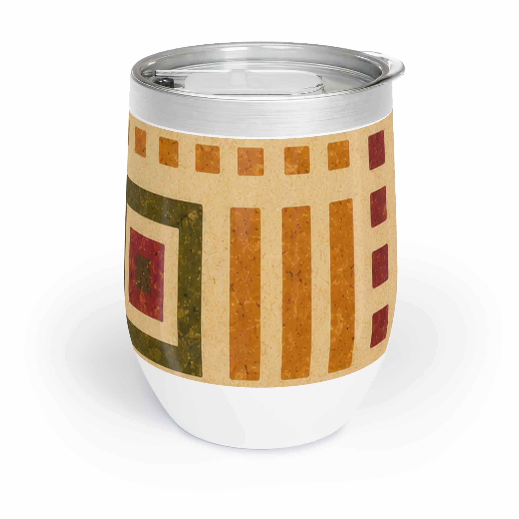 Copy of Chill Wine Tumbler - Imagen 4